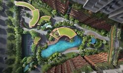Lentor Hills Residences (D26), Apartment #611100281